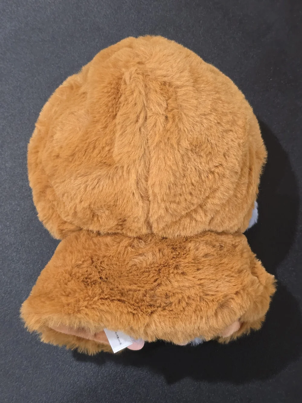 Baby Three Im Not Your Hero Plushie Capybara Donkey Warrior with Pacifier